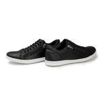 Sapatenis Masculino LRC Cayene - Preto