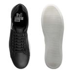 Sapatenis Masculino LRC Cayene - Preto