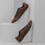 Sapatenis Masculino LRC Cayene - Brown