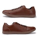 Sapatenis Masculino LRC Cayene - Brown