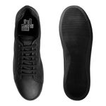 Sapatenis Masculino LRC Cayene - Preto