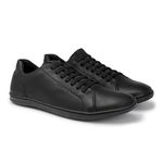 Sapatenis Masculino LRC Cayene - Preto