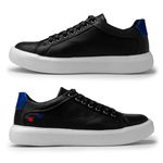 Sapatenis Casual Masculino Cell - Preto