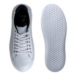 Sapatenis Casual Masculino Cell - Branco