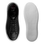 Sapatenis Casual Masculino Cell - Preto