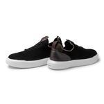Tenis Casual Knit Cell Laroche - Preto
