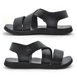 Sandália Masculina Toledo Preto