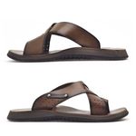 Chinelo Masculino Toledo Whisky