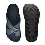 Chinelo Masculino Toledo Marinho/Preto