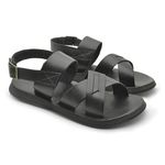 Sandália Masculina Toledo Preto