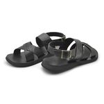 Sandália Masculina Toledo Preto