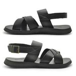 Sandália Masculina Toledo Preto