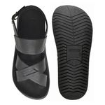 Sandália Masculina Toledo Preto