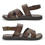 Sandália Masculina Toledo Mel