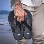 Chinelo Masculino Toledo Preto