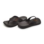Chinelo Masculino Toledo Café/Mel