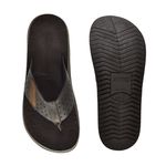 Chinelo Masculino Toledo Café/Mel