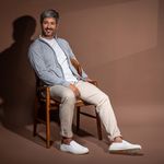 Slip On Masculino Connect em Couro - Branco Alvejado E L