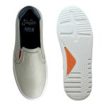 Slip On Iate Masculino Connect em Couro - Neve