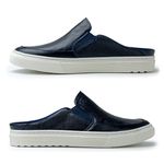 Mule Masculino Connect em Couro - Royal