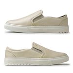 Slip On Yate Masculino Connect em Couro - Neve