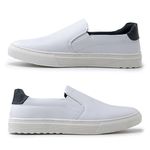 Slip On Iate Masculino LRC Connect - Branco