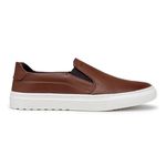 Slip On LRC Connect - Brown + Brinde Relógio Digital Preto