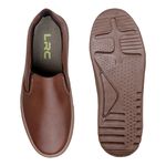 Slip On LRC Connect - Brown + Brinde Relógio Digital Preto