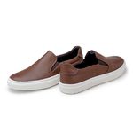 Slip On Masculino LRC Connect Brown
