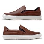 Slip On Masculino LRC Connect Brown