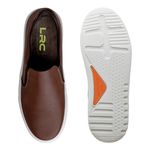 Slip On Masculino LRC Connect Brown