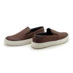 Slip On Masculino LRC Connect - Brown