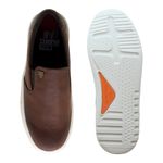 Slip On Masculino LRC Connect - Brown