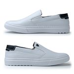 Slip On Iate Masculino Connect - Branco