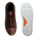 Sapatenis Masculino LRC Connect - Brown