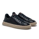 Sapatenis Casual Masculino Dublin em Couro - Royal