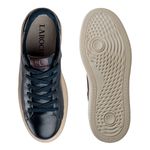 Sapatenis Casual Masculino Dublin em Couro - Royal