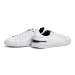 Sapatenis Casual Laroche Masculino Dublin em Couro - Branco