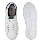 Sapatenis Casual Laroche Masculino Dublin em Couro - Branco