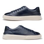 Sapatenis Casual Laroche Dublin em Couro - Royal