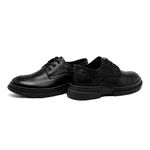 Sapato Derby Laroche Everest em Couro - Preto