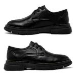 Sapato Derby Laroche Everest em Couro - Preto