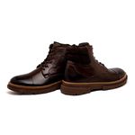 Bota Masculina Coturno Laroche Everest em Couro - Café