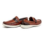 Mocassim Masculino Laroche Ferrara em Couro - Brown