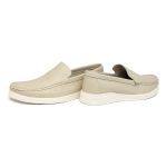 Mocassim Loafer Laroche Florença em Couro - Off White