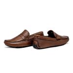 Mocassim Masculino Laroche Genova em Couro - Chocolate
