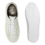 Sapatenis Laroche Golden em Couro - Off White E L