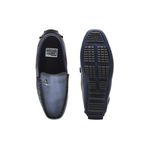 Mocassim Bali Infantil de Couro - Royal/Vermelho