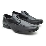 Sapato Social LRC Las Vegas - Preto