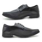 Sapato Social LRC Las Vegas - Preto